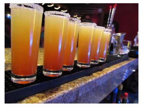 Profesionales en las bebidas