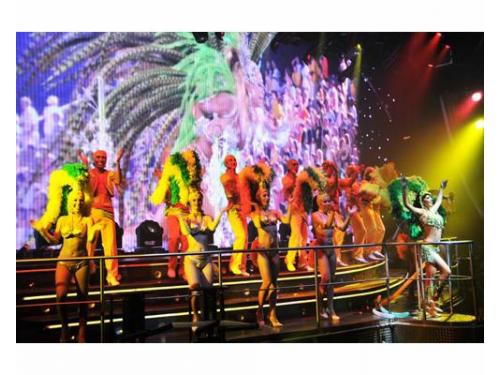 Espectáculos en vivo