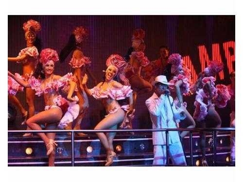 Bailarinas para tu evento