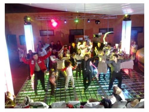 Pista de baile
