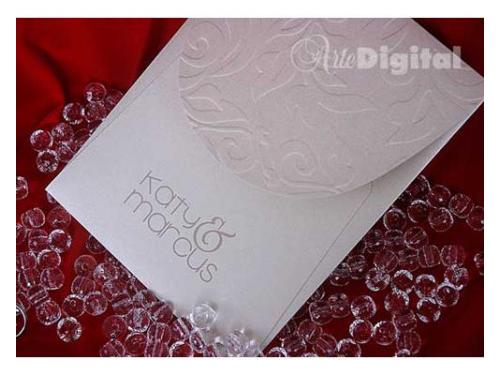 Hermosas invitaciones para tu boda