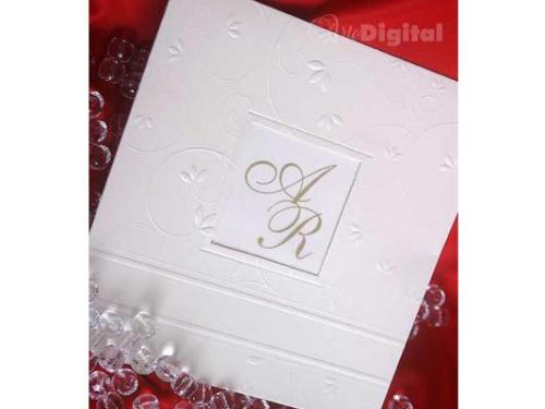 Iniciales de los novios