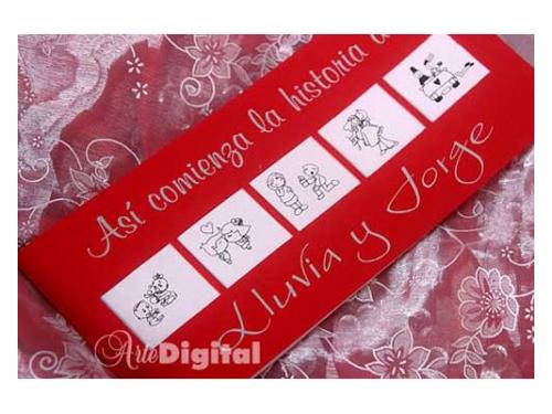 Ideas originales para tus invitaciones