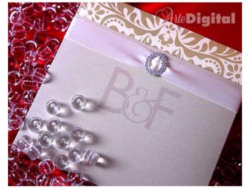 Diseñan invitaciones a tu estilo