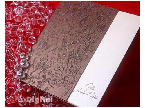 Calidad en cada invitación