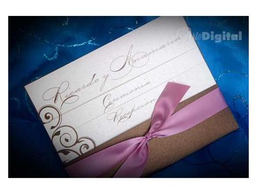 Invitaciones inolvidables