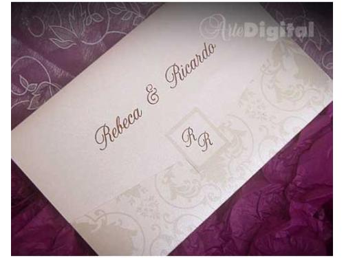 Lo mejor en papelería para bodas