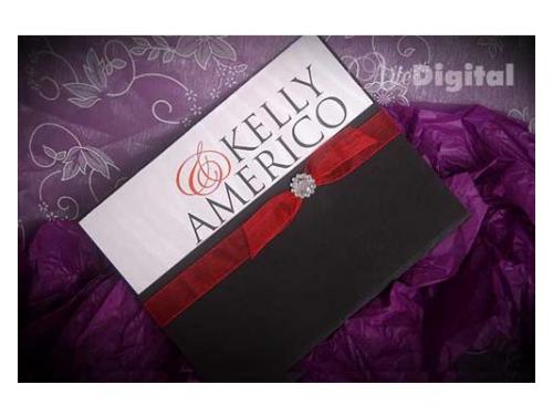 Elelgancia y clase en una sola invitación