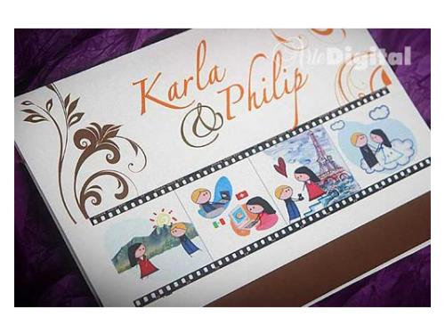 Personalización de invitaciones