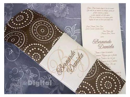 Arma tu paquete con las mejores invitaciones