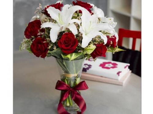 Toda decoración floral