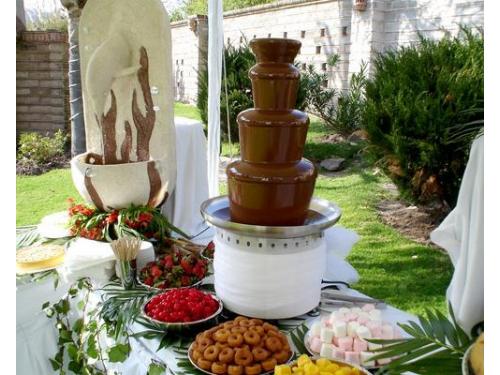 Postres para tus invitados