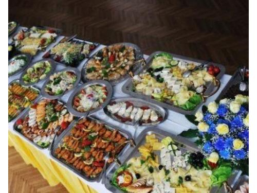 Todo para grandes eventos