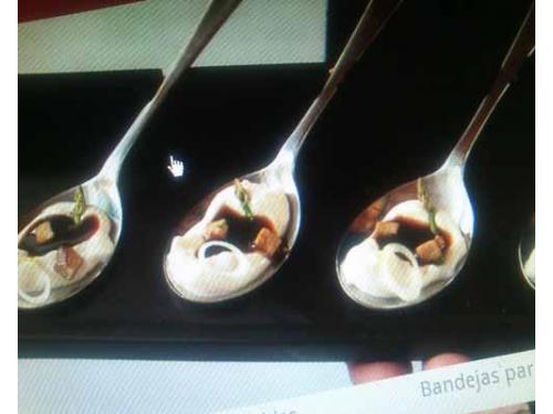 Bandejas para servir