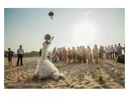 Gran ambiente en tu boda