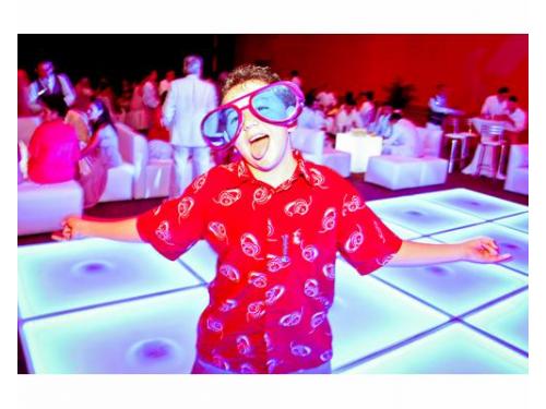 La mejor iluminación