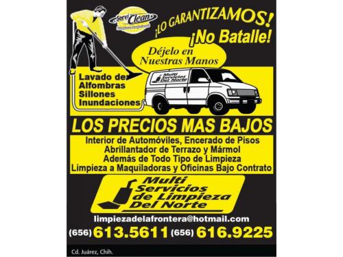 VISITA NUESTRA PAGINA DAMOS SERVICIOS EN TODO CD. JUAREZ