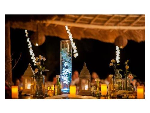 Iluminación perfecta