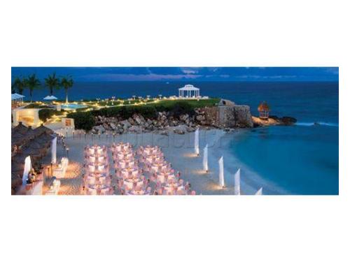 Panorámica de evento