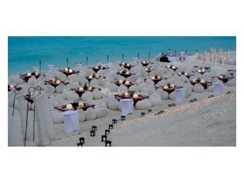 Panorámica de evento