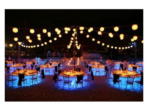 Iluminación y audio