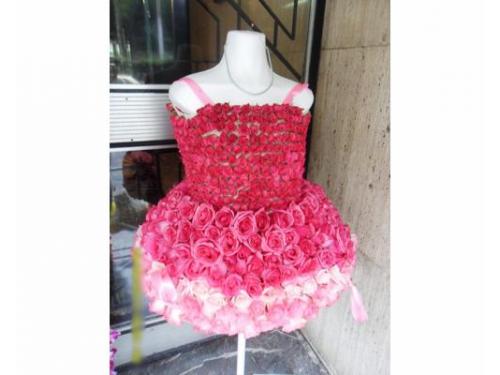 Vestido floral