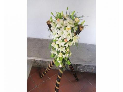 Detalles florales