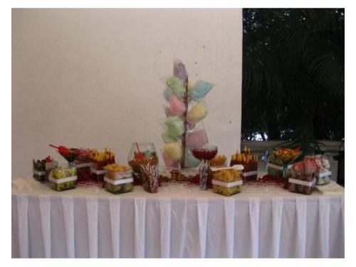 Variedad de productos