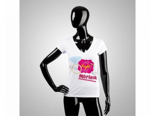 Camistea regular mujer