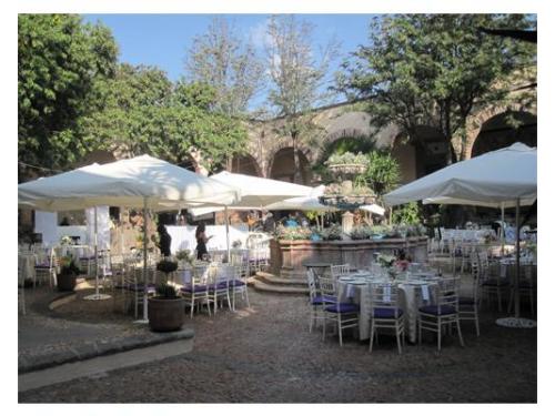 Harán la boda de tus sueños