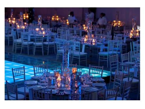 Iluminación especial