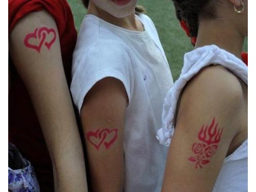 Tatuajes para tus damas