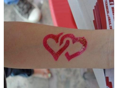 Tatuajes de corazón