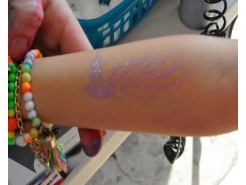 Tatuaje en el hombro