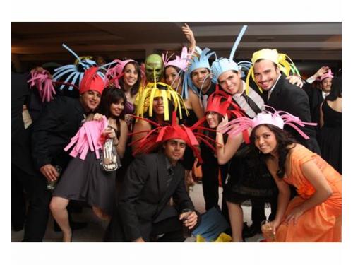 Animación en tu boda