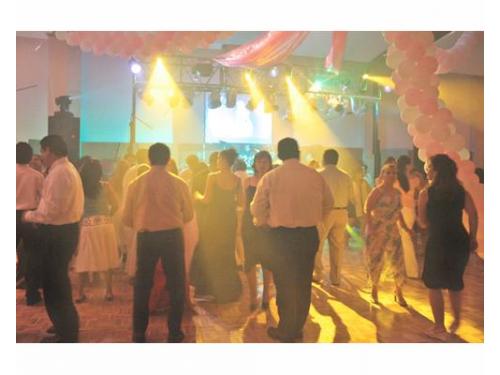 El mejor ambiente en tu boda