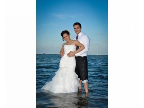 Sesiones trash the dress