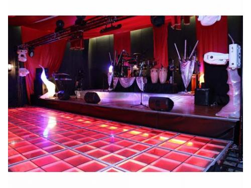 Pista de baile y música para bodas