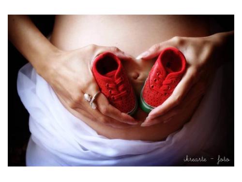 Fotografías materniadad