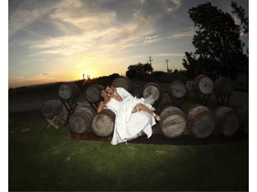 Momentos al atardecer