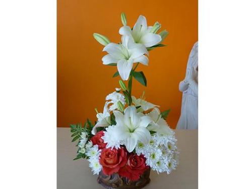 Arreglos para los novios