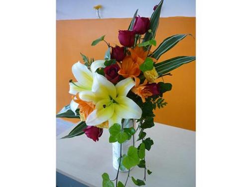 Centros de mesa especiales