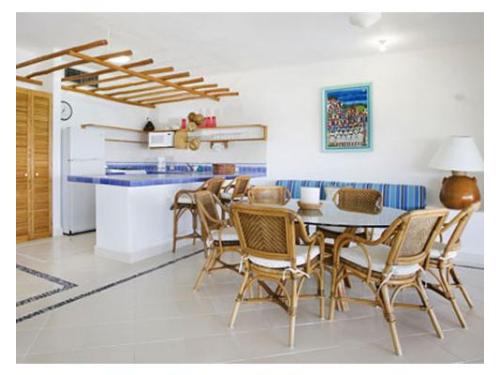 Comedor con cocineta