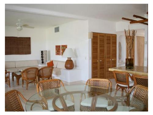 Amplias y cómodas villas