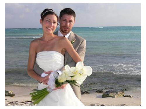 Lo mejor para bodas en playa