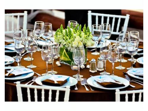 Mobiliario para bodas