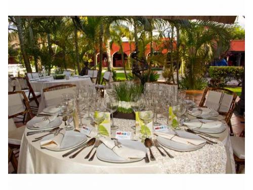 Mobiliario para bodas