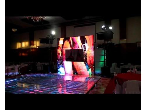 Producción en iluminación