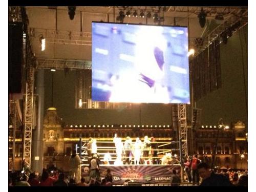 Ambientación en video