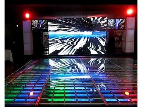 Música viva, djs, animadores